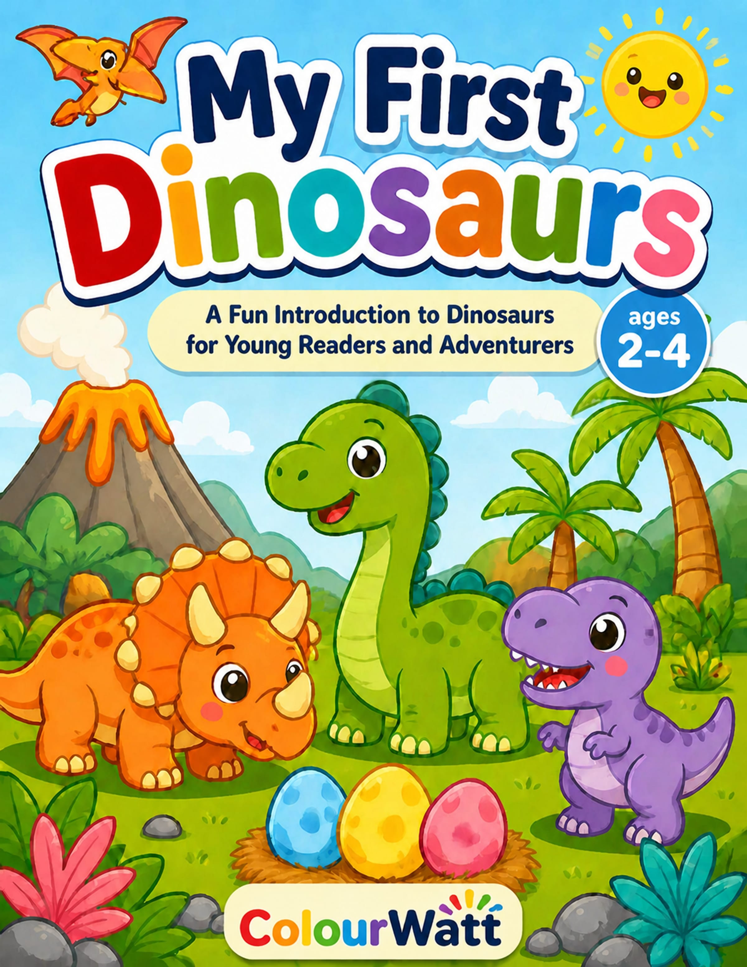 My First Dinosaurs